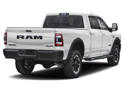 2024 RAM 2500 Rebel 4x4 Crew Cab 6'4" Box