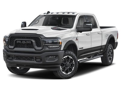 2024 RAM 2500 Rebel 4x4 Crew Cab 6'4" Box