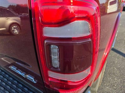 2021 RAM 2500 Laramie 4x4 Crew Cab 6'4" Box