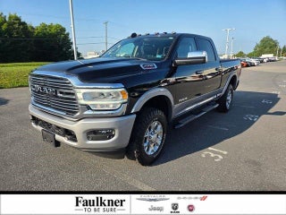 2022 RAM 2500 Laramie 4x4 Crew Cab 6'4" Box