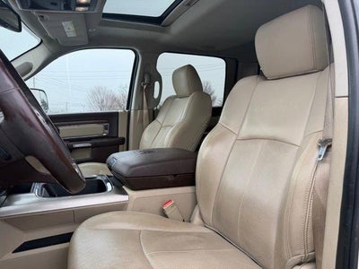 2018 RAM 2500 Laramie 4x4 Crew Cab 6'4" Box