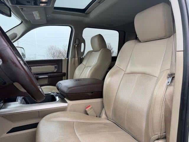 2018 RAM 2500 Laramie 4x4 Crew Cab 6'4" Box