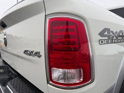 2018 RAM 2500 Laramie 4x4 Crew Cab 6'4" Box