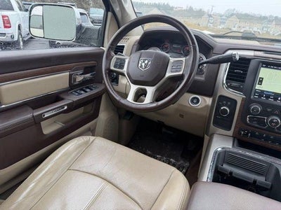 2018 RAM 2500 Laramie 4x4 Crew Cab 6'4" Box