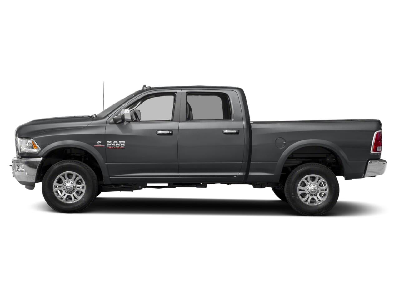 2018 RAM 2500 Laramie 4x4 Crew Cab 6'4" Box