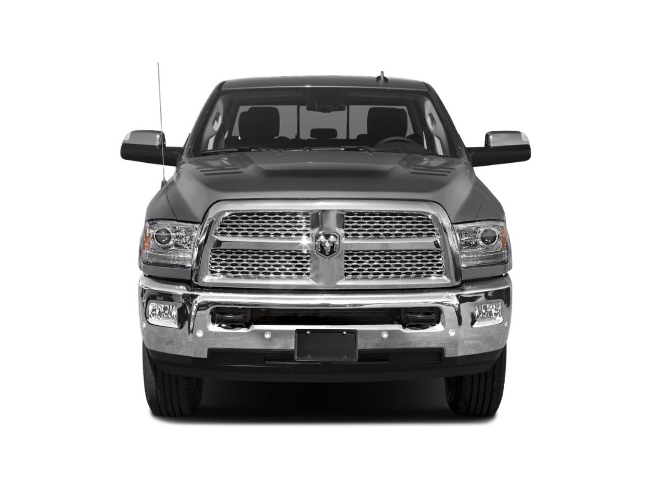 2018 RAM 2500 Laramie 4x4 Crew Cab 6'4" Box