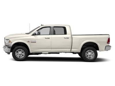 2018 RAM 2500 Laramie 4x4 Crew Cab 6'4" Box