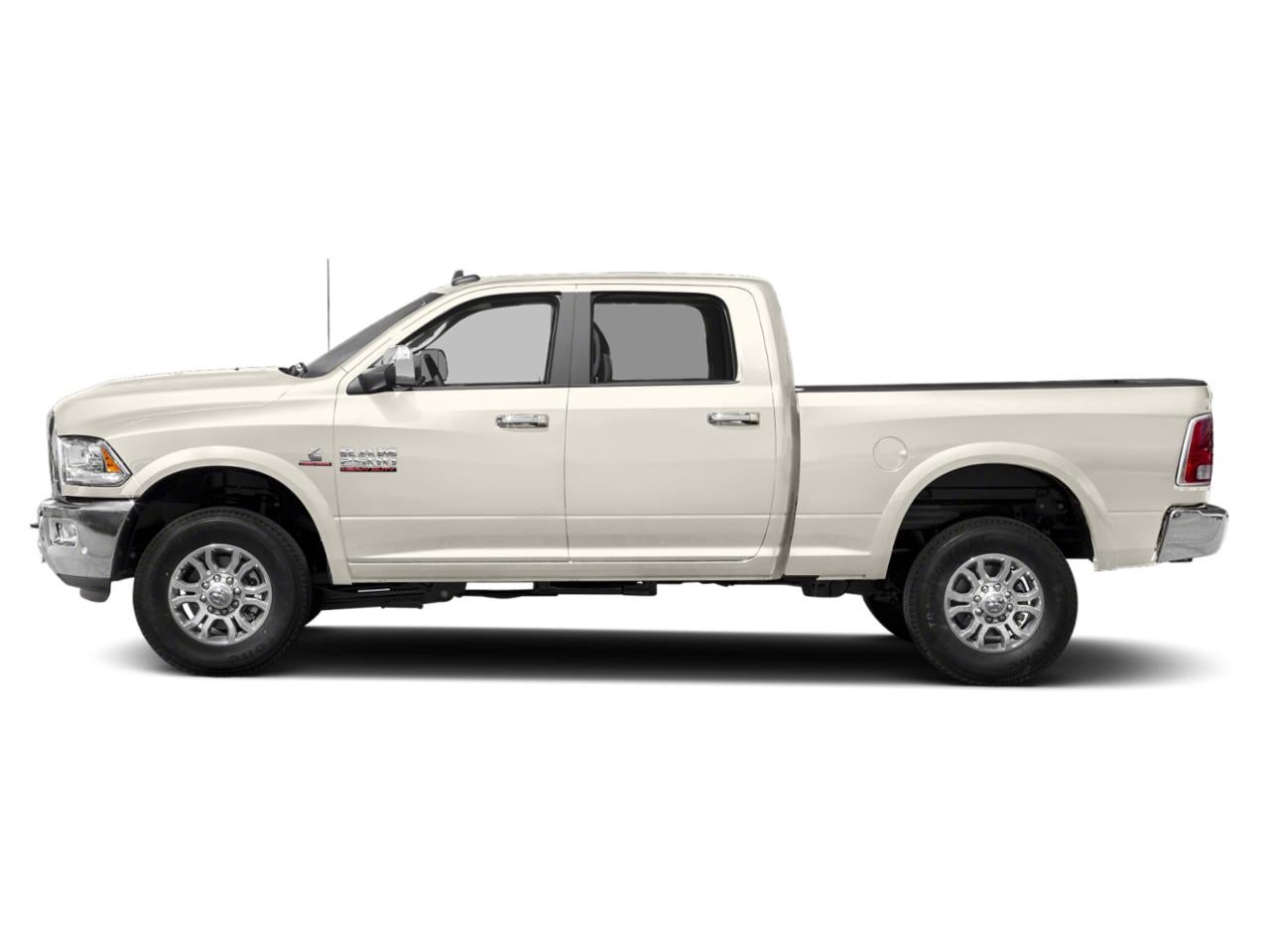 2018 RAM 2500 Laramie 4x4 Crew Cab 6'4" Box