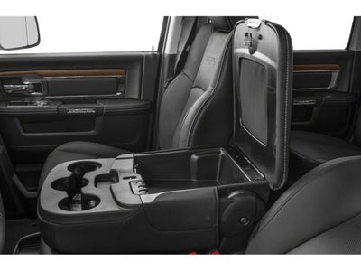 2018 RAM 2500 Laramie 4x4 Crew Cab 6'4" Box