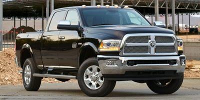 2018 RAM 2500 Laramie 4x4 Crew Cab 6'4" Box