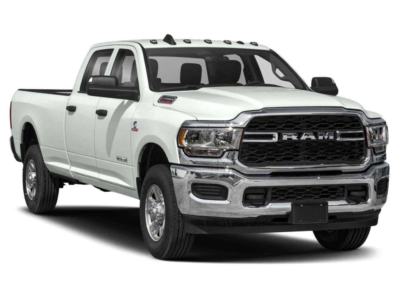 2022 RAM 2500 Laramie 4x4 Crew Cab 6'4" Box