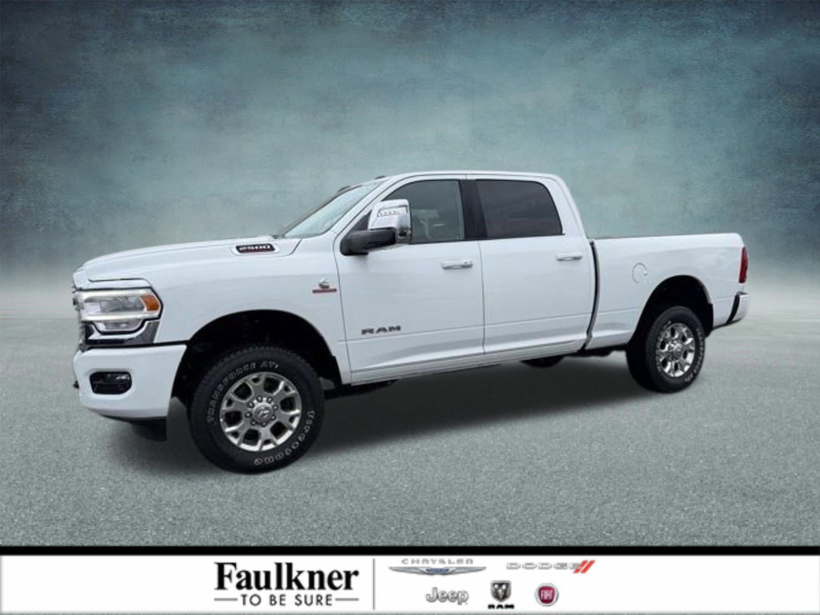 2024 RAM 2500 Laramie 4x4 Crew Cab 6'4" Box