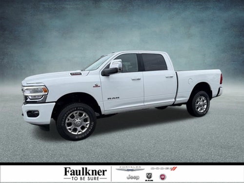 2024 RAM 2500 Laramie 4x4 Crew Cab 6'4" Box