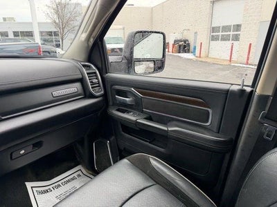 2024 RAM 2500 Laramie 4x4 Crew Cab 6'4" Box