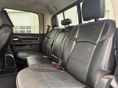 2024 RAM 2500 Laramie 4x4 Crew Cab 6'4" Box