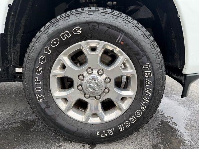 2024 RAM 2500 Laramie 4x4 Crew Cab 6'4" Box