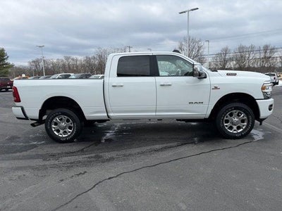 2024 RAM 2500 Laramie 4x4 Crew Cab 6'4" Box