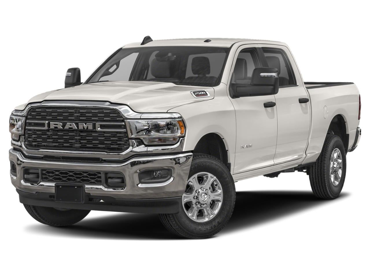 2024 RAM 2500 Laramie 4x4 Crew Cab 6'4" Box