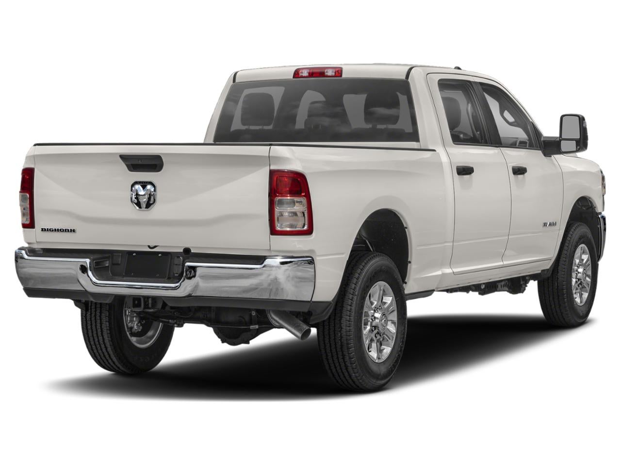 2024 RAM 2500 Laramie 4x4 Crew Cab 6'4" Box
