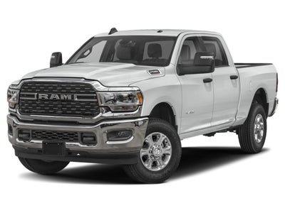 2024 RAM 2500 Laramie 4x4 Crew Cab 6'4" Box