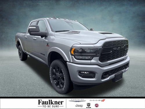 2023 RAM 2500 Limited 4x4 Crew Cab 6'4" Box