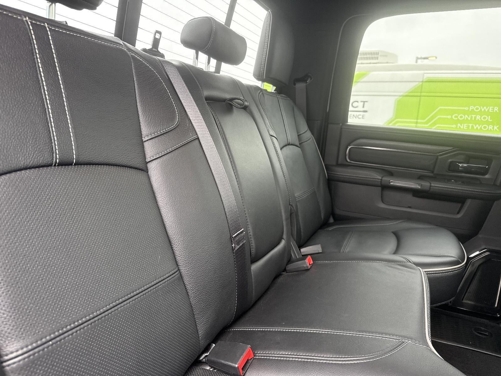 2023 RAM 2500 Limited 4x4 Crew Cab 6'4" Box