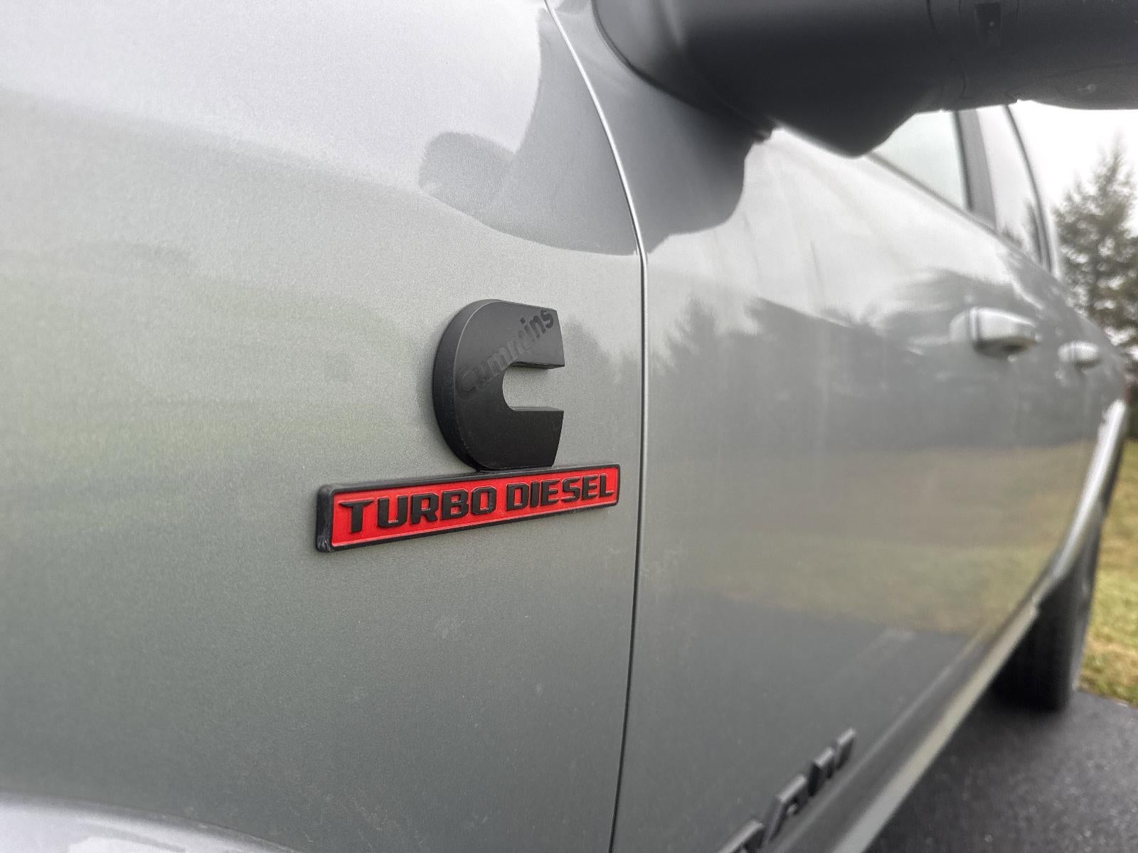 2023 RAM 2500 Limited 4x4 Crew Cab 6'4" Box