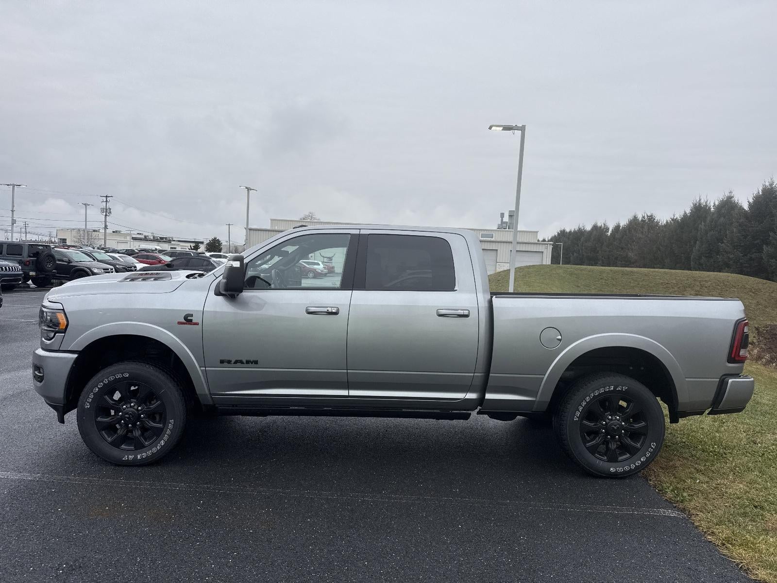 2023 RAM 2500 Limited 4x4 Crew Cab 6'4" Box