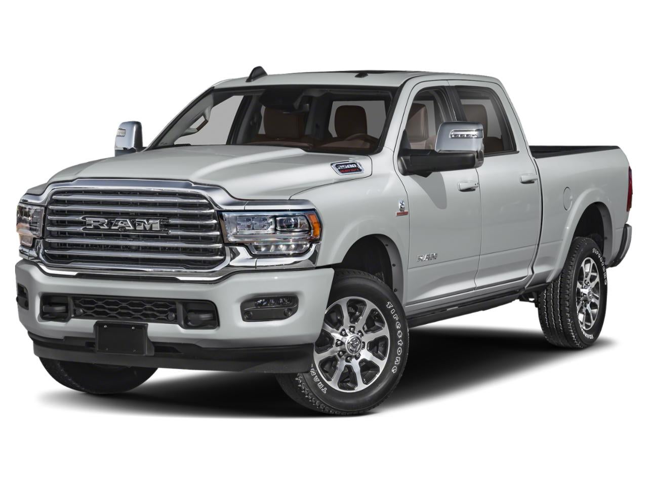 2023 RAM 2500 Limited 4x4 Crew Cab 6'4" Box