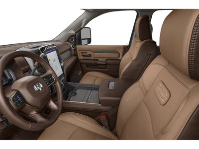 2023 RAM 2500 Limited 4x4 Crew Cab 6'4" Box