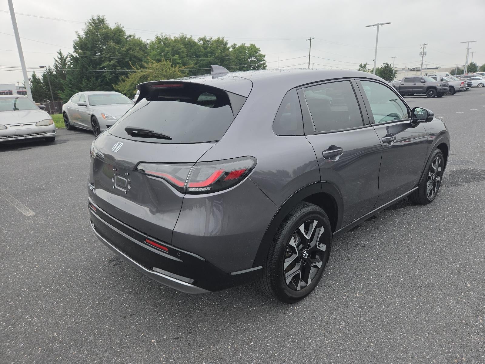 2026 Honda HR-V EX-L AWD CVT