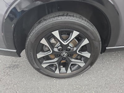 2026 Honda HR-V EX-L AWD CVT