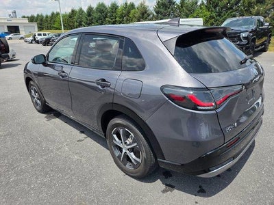 2024 Honda HR-V EX-L AWD CVT