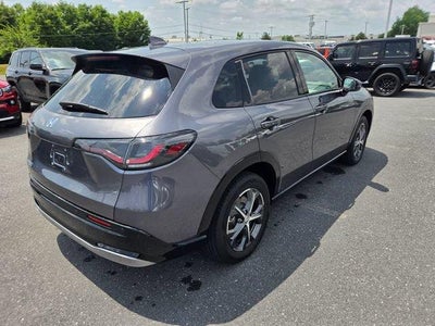 2024 Honda HR-V EX-L AWD CVT