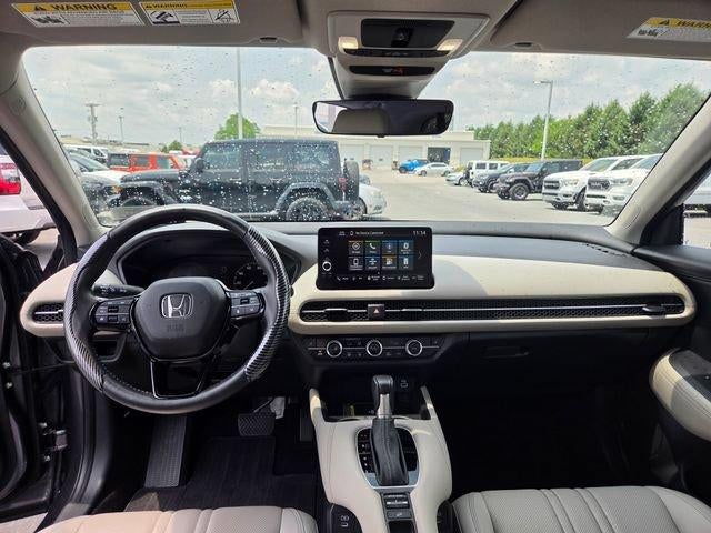 2024 Honda HR-V EX-L AWD CVT