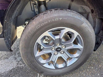 2025 Ford Maverick XLT AWD SuperCrew