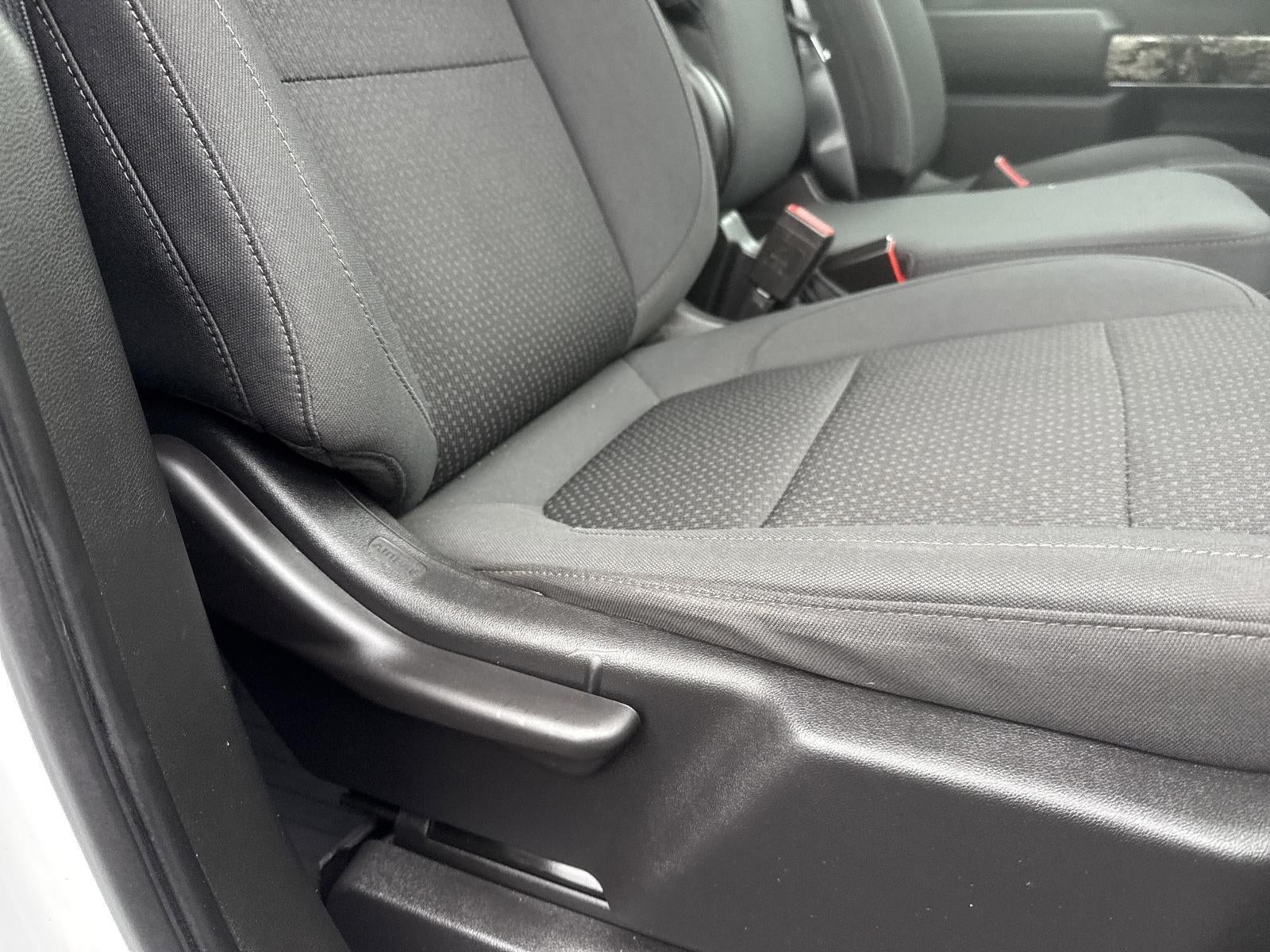 2021 Chevrolet Silverado 1500 Crew Cab Short Box 4-Wheel Drive Custom Trail Boss