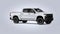 2021 Chevrolet Silverado 1500 Crew Cab Short Box 4-Wheel Drive Custom Trail Boss