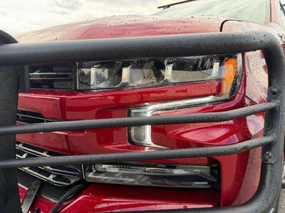 2021 Chevrolet Silverado 1500 Crew Cab Standard Box 4-Wheel Drive RST
