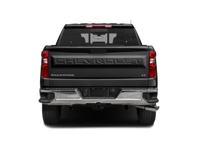 2021 Chevrolet Silverado 1500 Crew Cab Standard Box 4-Wheel Drive RST