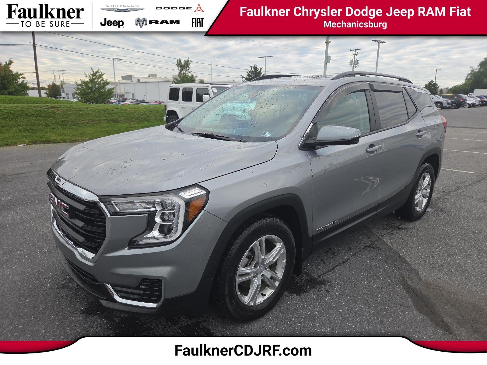 2023 GMC Terrain