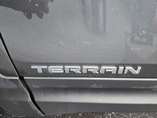 2021 GMC Terrain AWD SLT