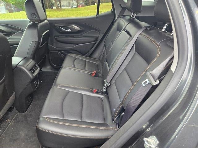 2021 GMC Terrain AWD SLT