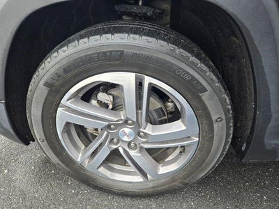 2021 GMC Terrain AWD SLT