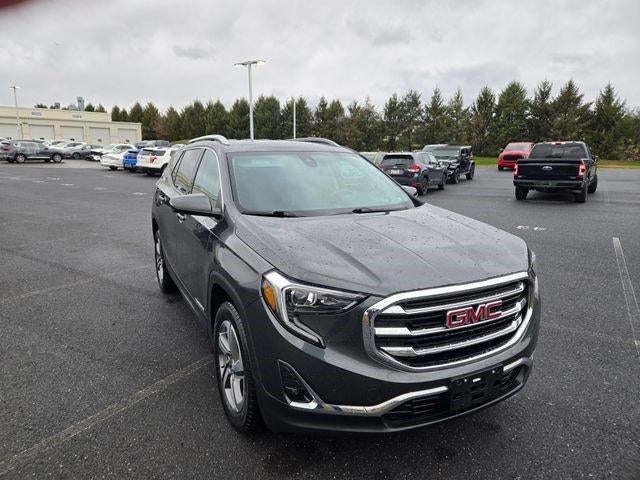 2021 GMC Terrain AWD SLT