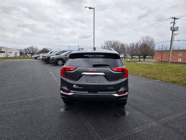 2021 GMC Terrain AWD SLT