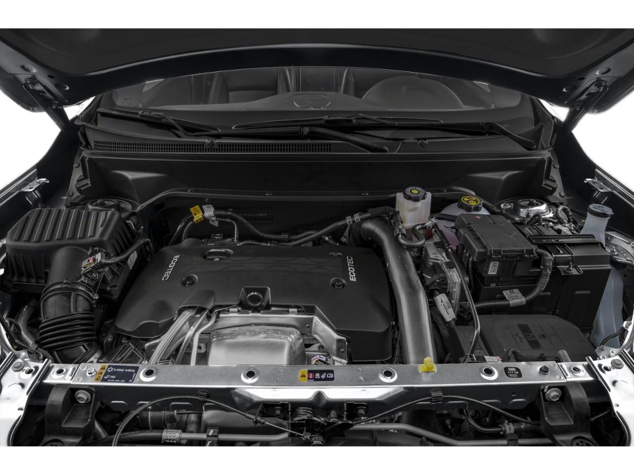 2021 GMC Terrain AWD SLT