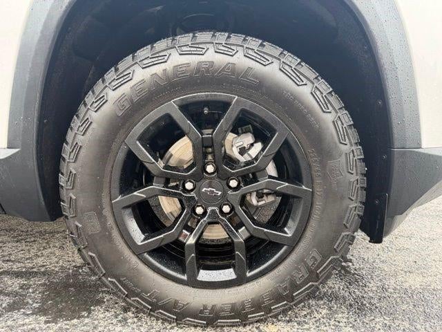 2025 Chevrolet Equinox AWD ACTIV