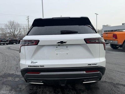 2025 Chevrolet Equinox AWD ACTIV