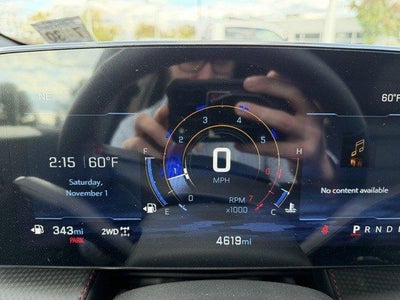 2026 Chevrolet Equinox AWD RS